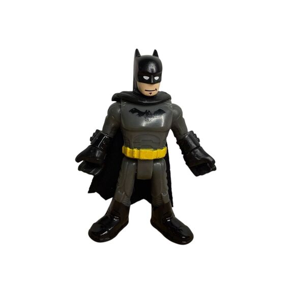 Imaginext DC Super Friends Posable Action Figures Red Robin Batman Superman - Picture 4 of 7